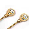 zinc alloy head spoon